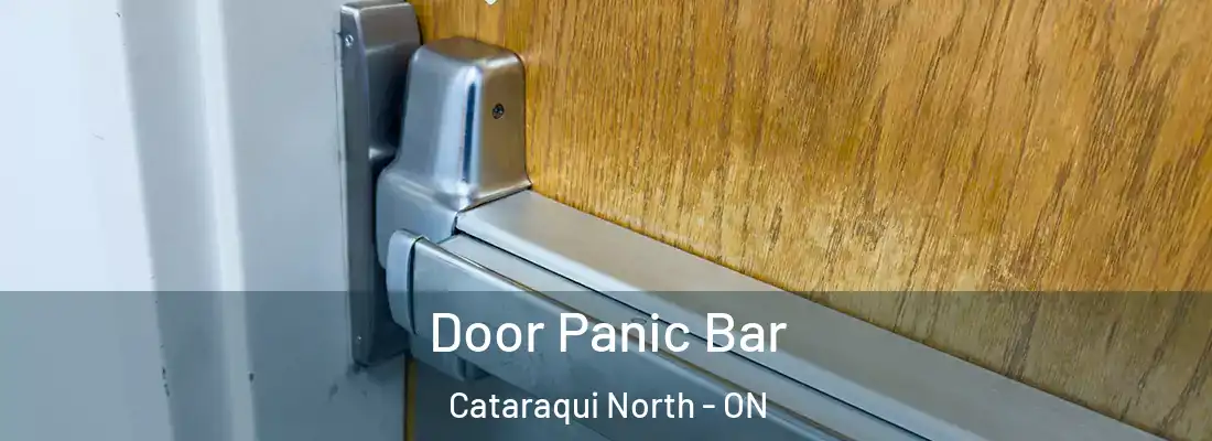  Door Panic Bar Cataraqui North - ON