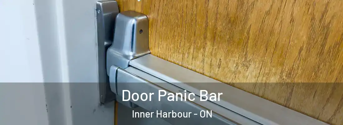  Door Panic Bar Inner Harbour - ON