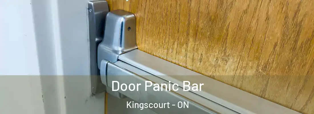  Door Panic Bar Kingscourt - ON