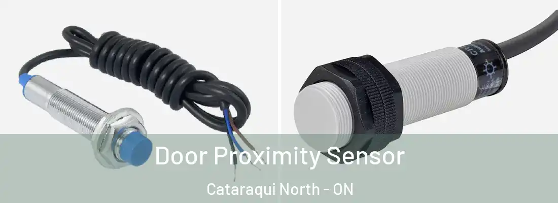  Door Proximity Sensor Cataraqui North - ON