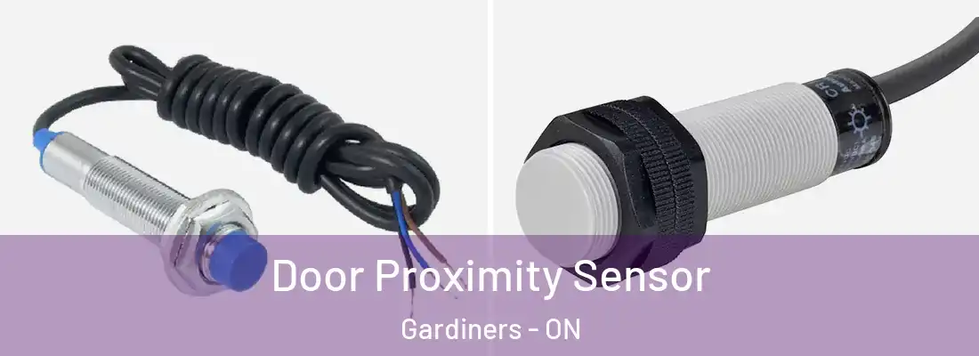  Door Proximity Sensor Gardiners - ON