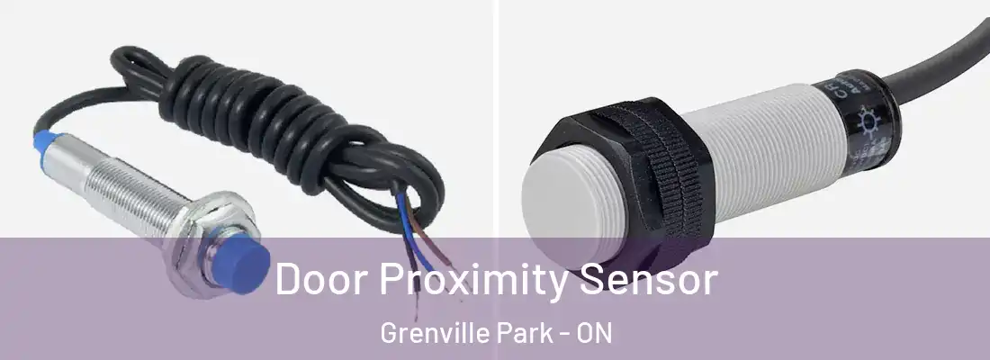 Door Proximity Sensor Grenville Park - ON