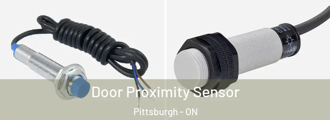  Door Proximity Sensor Pittsburgh - ON