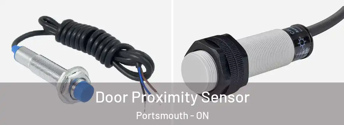  Door Proximity Sensor Portsmouth - ON
