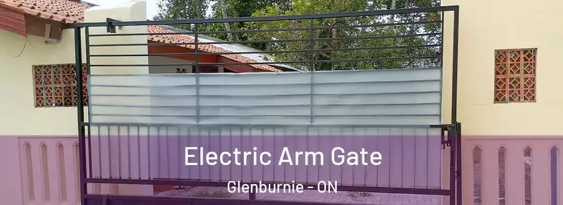  Electric Arm Gate Glenburnie - ON