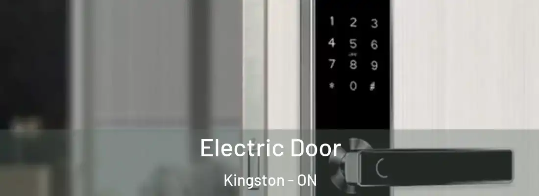  Electric Door Kingston - ON