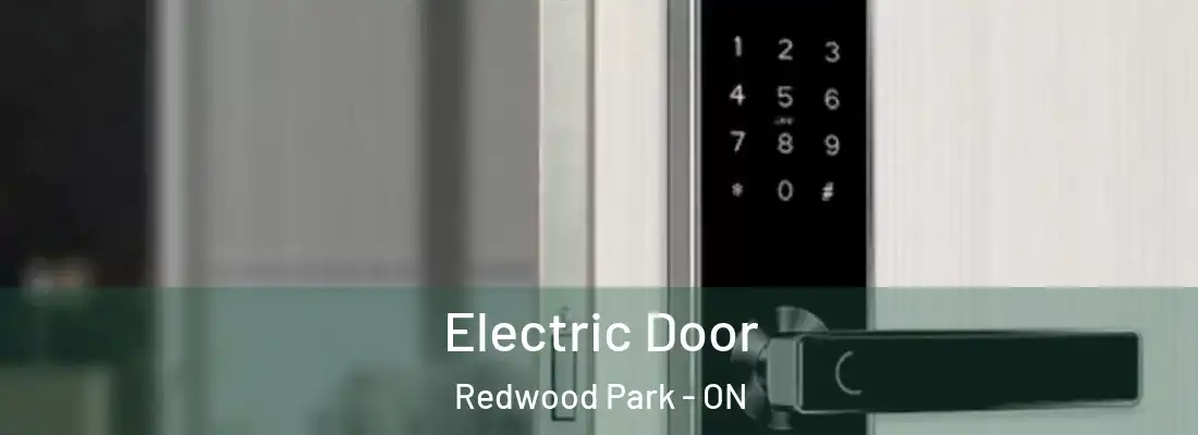  Electric Door Redwood Park - ON