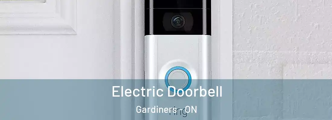  Electric Doorbell Gardiners - ON