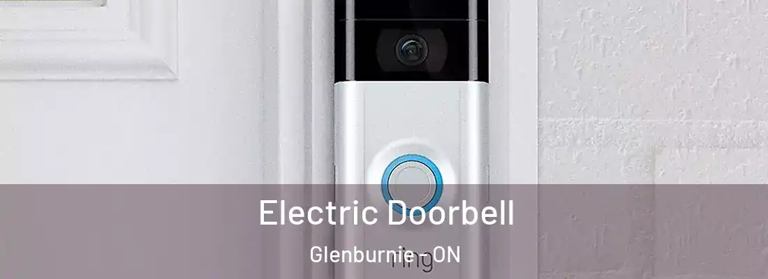  Electric Doorbell Glenburnie - ON
