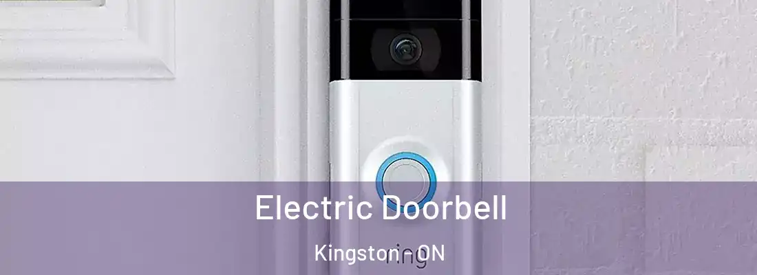  Electric Doorbell Kingston - ON