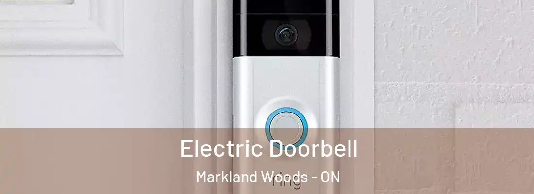  Electric Doorbell Markland Woods - ON