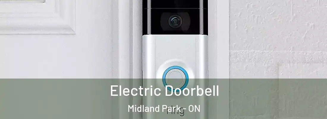  Electric Doorbell Midland Park - ON