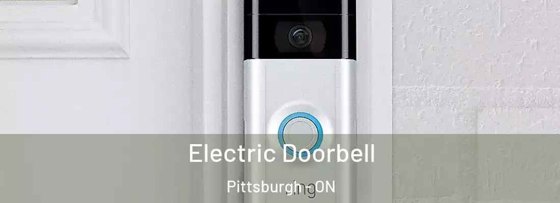  Electric Doorbell Pittsburgh - ON