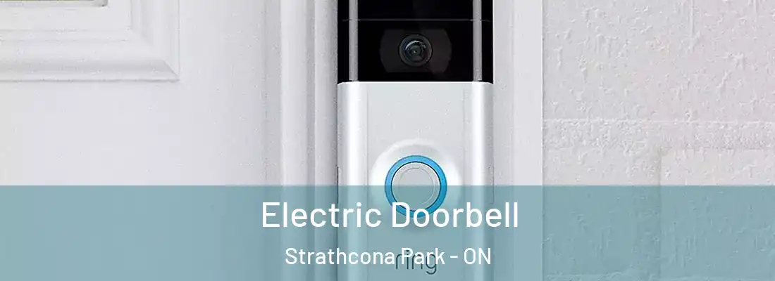  Electric Doorbell Strathcona Park - ON