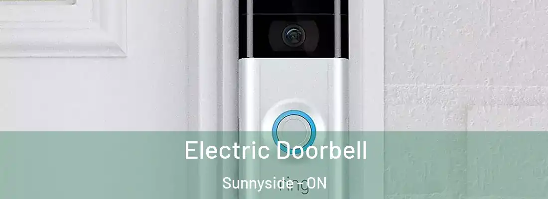  Electric Doorbell Sunnyside - ON