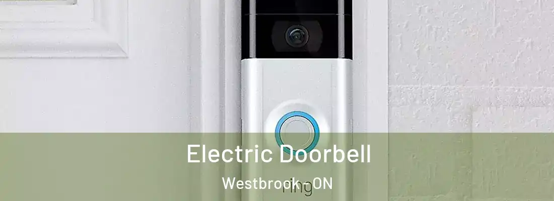  Electric Doorbell Westbrook - ON