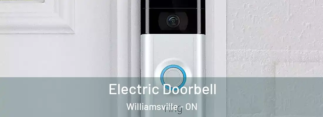  Electric Doorbell Williamsville - ON