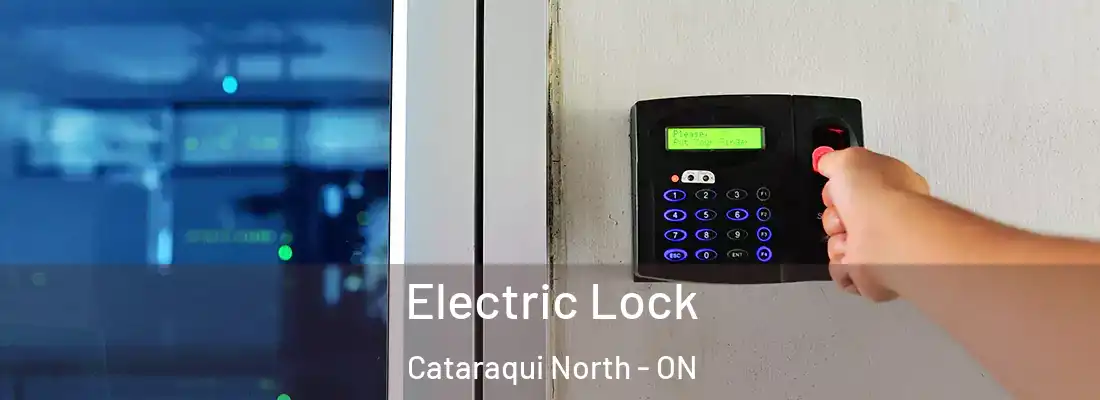  Electric Lock Cataraqui North - ON