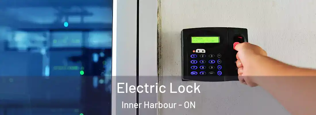  Electric Lock Inner Harbour - ON