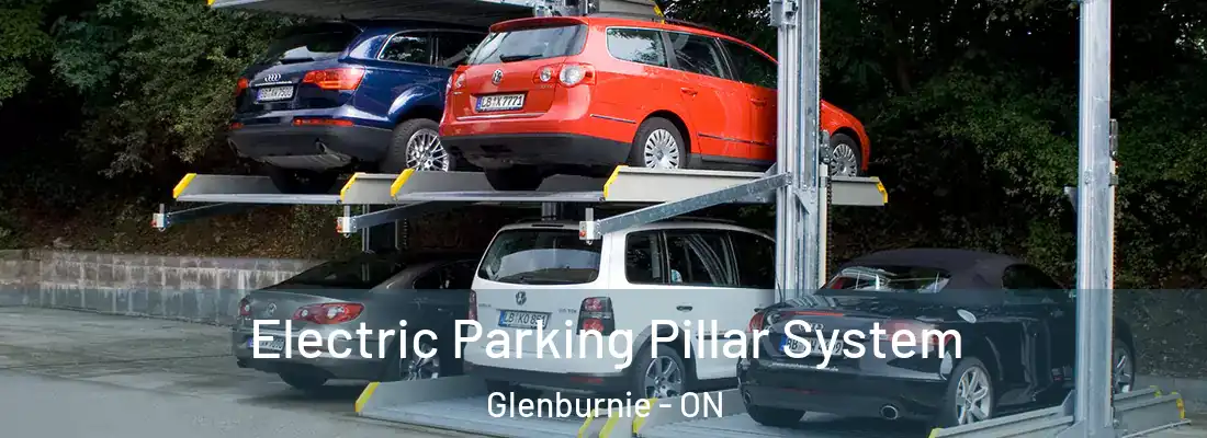  Electric Parking Pillar System Glenburnie - ON