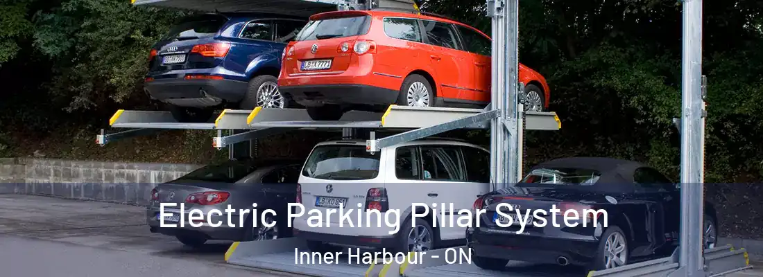  Electric Parking Pillar System Inner Harbour - ON