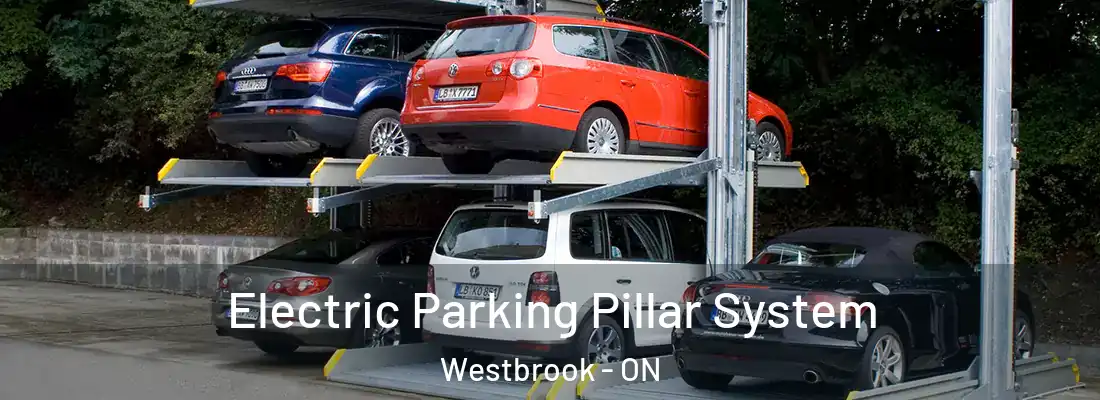  Electric Parking Pillar System Westbrook - ON