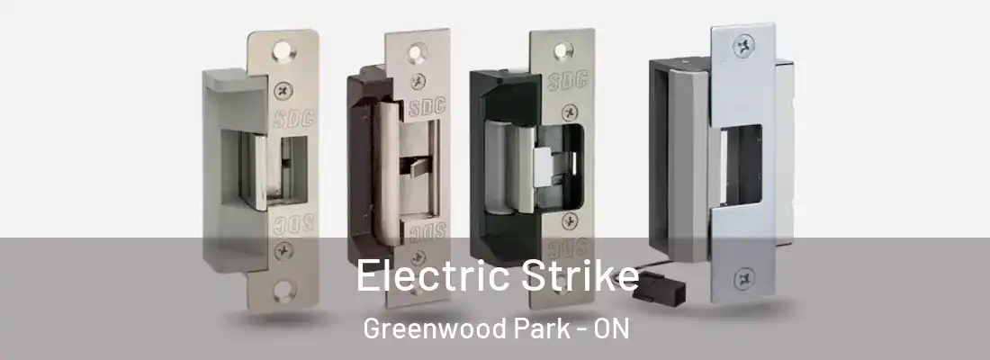  Electric Strike Greenwood Park - ON