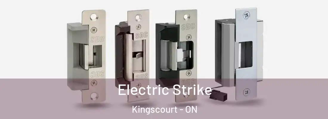  Electric Strike Kingscourt - ON