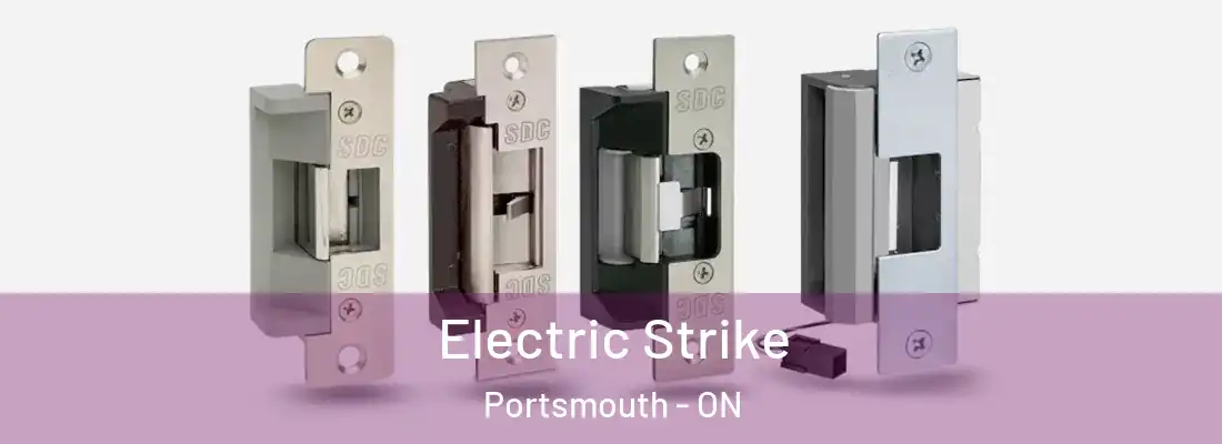  Electric Strike Portsmouth - ON