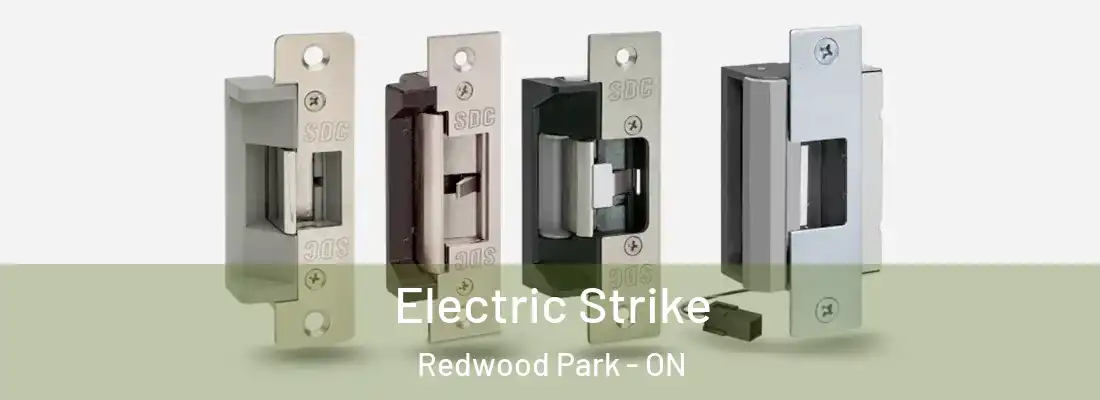  Electric Strike Redwood Park - ON