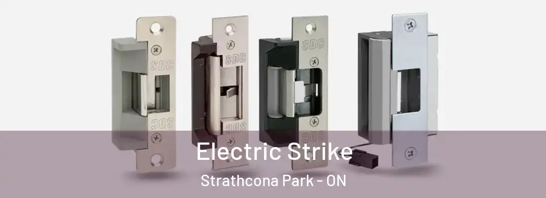  Electric Strike Strathcona Park - ON