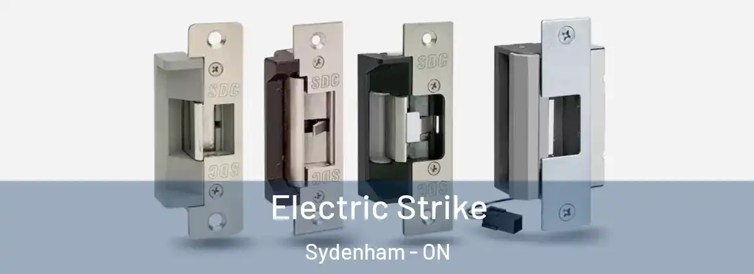  Electric Strike Sydenham - ON
