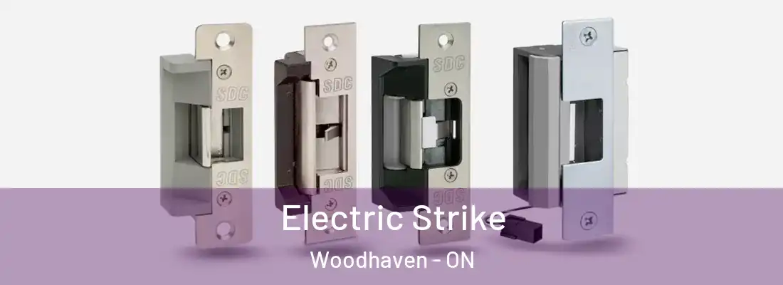  Electric Strike Woodhaven - ON