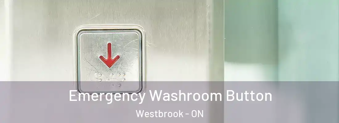  Emergency Washroom Button Westbrook - ON