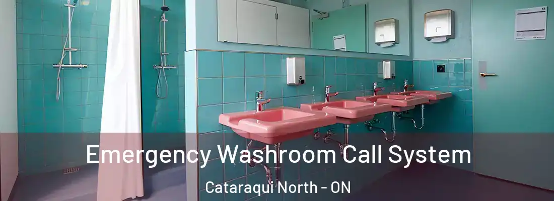 Emergency Washroom Call System Cataraqui North - ON