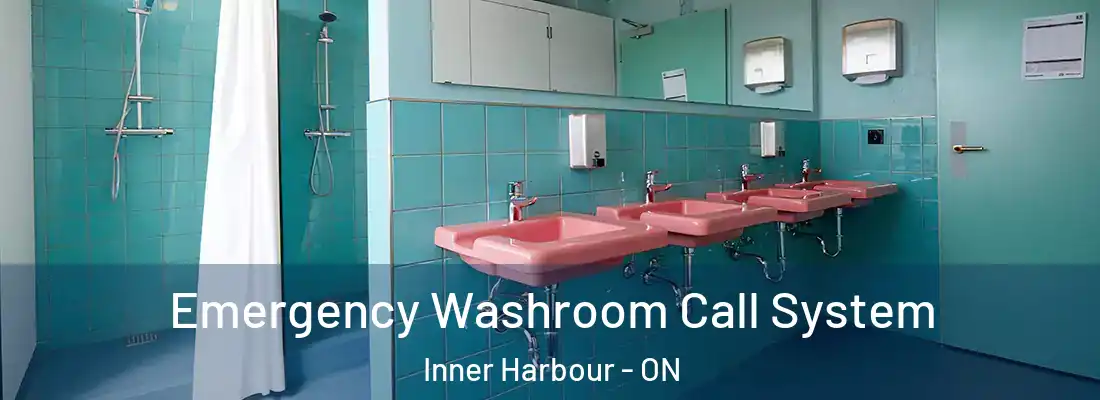  Emergency Washroom Call System Inner Harbour - ON