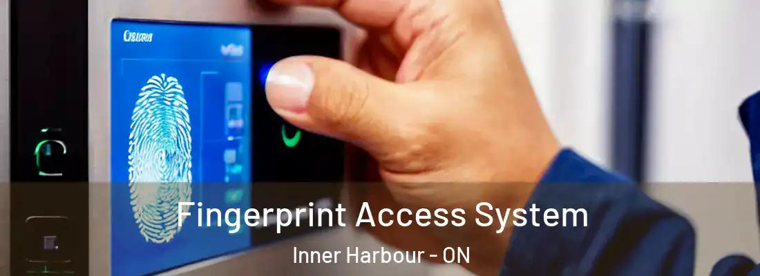  Fingerprint Access System Inner Harbour - ON