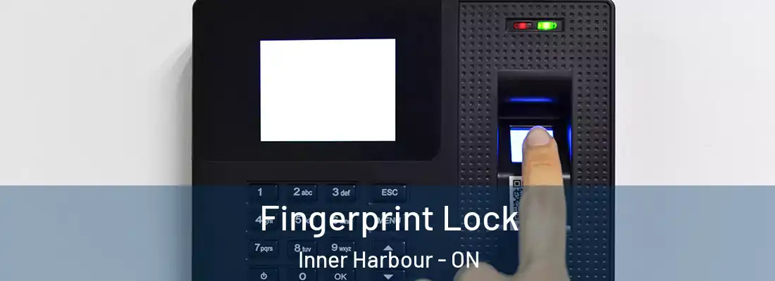  Fingerprint Lock Inner Harbour - ON