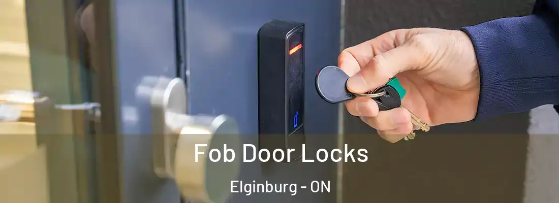  Fob Door Locks Elginburg - ON