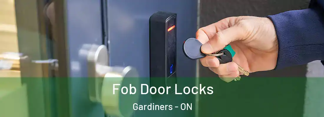  Fob Door Locks Gardiners - ON