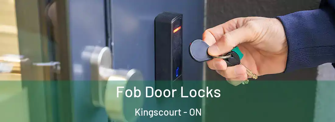  Fob Door Locks Kingscourt - ON