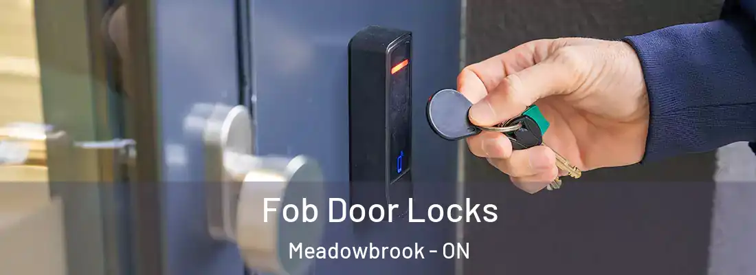  Fob Door Locks Meadowbrook - ON
