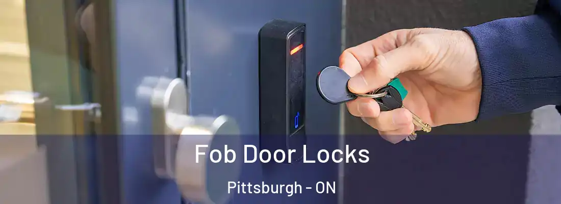  Fob Door Locks Pittsburgh - ON