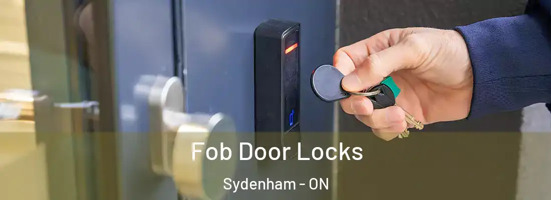  Fob Door Locks Sydenham - ON