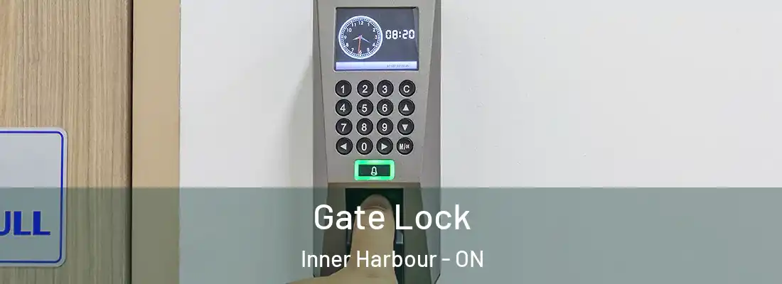 Gate Lock Inner Harbour - ON