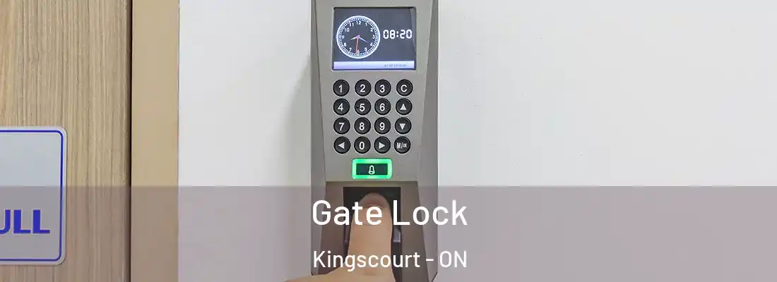  Gate Lock Kingscourt - ON