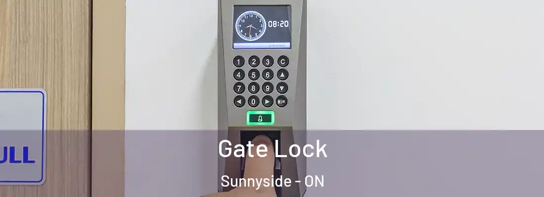  Gate Lock Sunnyside - ON