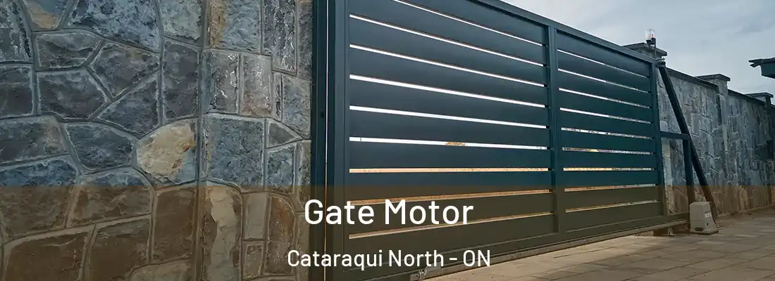  Gate Motor Cataraqui North - ON