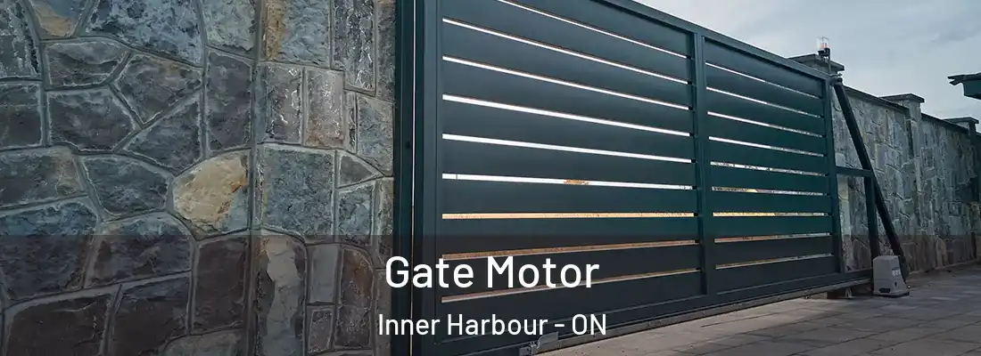  Gate Motor Inner Harbour - ON