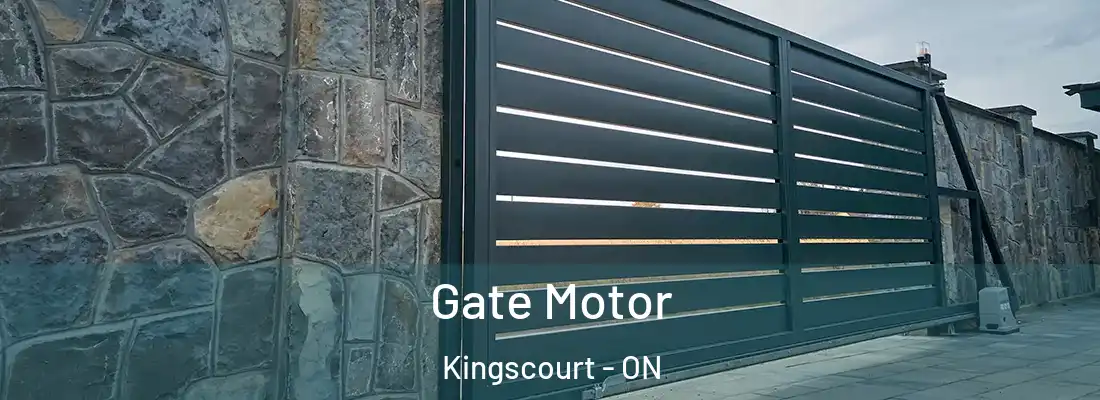  Gate Motor Kingscourt - ON